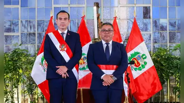 Vladimir Cuno juró como ministro de Desarrollo Agrario y Riego: conoce su hoja de vida y antecedentes