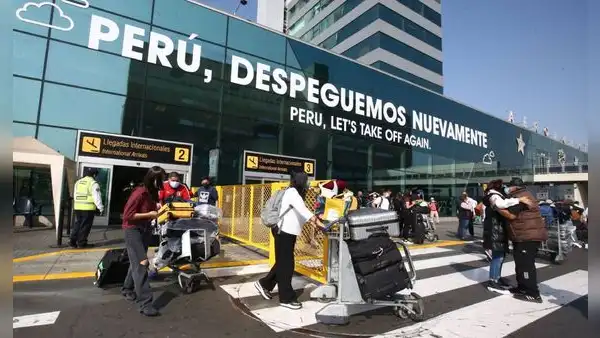 Tráfico en aeropuertos de Perú creció 8,2% durante 2025: estos fueron los destinos más elegidos por los viajeros