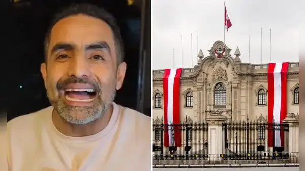 Fernando Llanos rechaza, por ahora, aspiraciones políticas y lanza fuerte afirmación: "No hay espacio para gente decente"