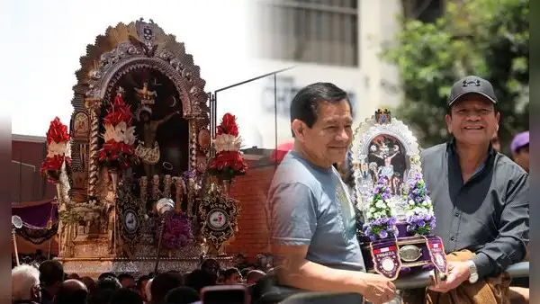 Señor de los Milagros en Lima, segundo recorrido: cuándo es y cuál será la ruta de la procesión