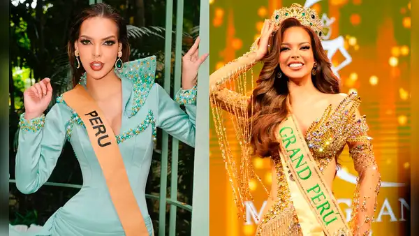 ¿Quién es Flavia López? Conoce a la representante de Perú en el Miss Grand International 2025