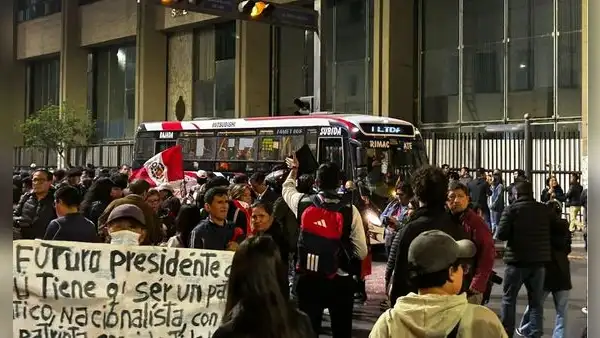 ¿Hoy 16 de octubre habrá movilizaciones en Lima? Los anuncios de transportistas y otros colectivos