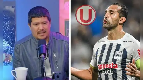 Óscar Vílchez decepcionado de Alianza Lima en el Torneo Clausura: "Es lamentable estar a 12 puntos de Universitario"