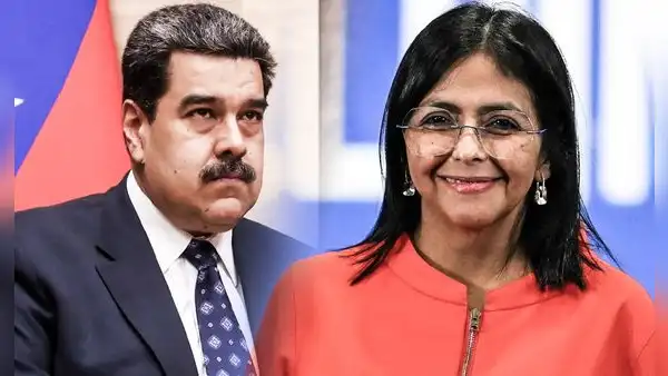 Vicepresidenta de Nicolás Maduro habría ofrecido a EE. UU. liderar un gobierno de transición en Venezuela sin líder chavista