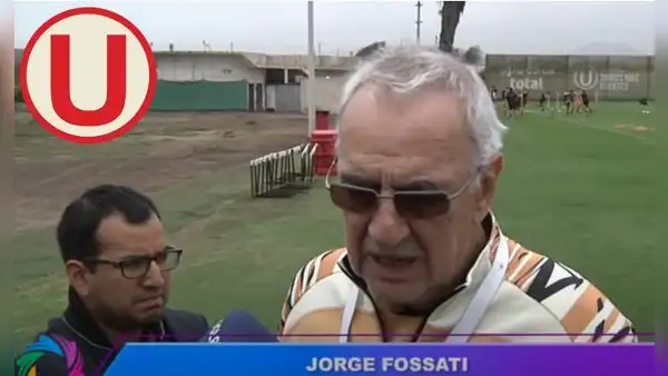 Jorge Fossati volvió a cuestionar la programación de la Liga 1: "No nos gusta, Universitario va en desventaja"