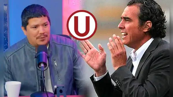 Óscar Vílchez explicó por qué rechazo ir a Universitario a pesar de ser pedido por ‘Chemo’ del Solar: “Iban a traer a Forlán”