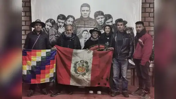 Documental sobre una masacre: “Uyariy” de Javier Corcuera