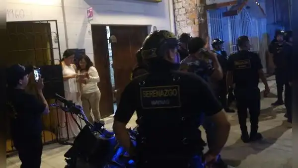 Balean a hijo de empresario para robarle S/100.000 en Iquitos: víctima resultó herida