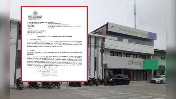 Lambayeque: Detectan presunto ‘pitufeo’ en la compra de combustible