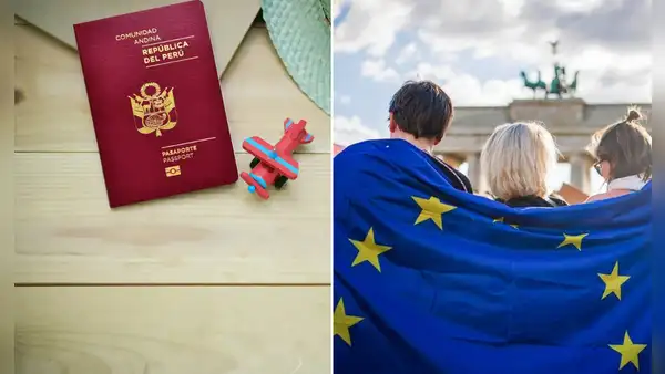 Europa cambia sus reglas de ingreso para Perú y demás países: esto deben saber los viajeros que deseen ingresar al espacio Schengen