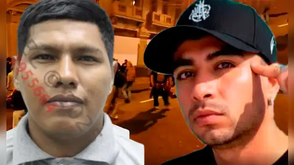 Poder Judicial ordena detención por 7 días contra Luis Magallanes, policía acusado de asesinar a Eduardo Ruiz