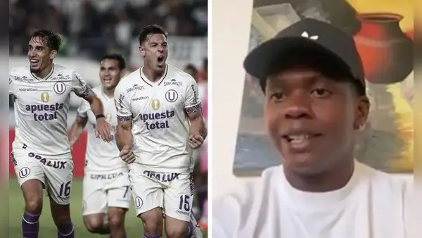 Jugador de Ayacucho FC sobre partido contra Universitario: "El solo nombre del rival ya te motiva"