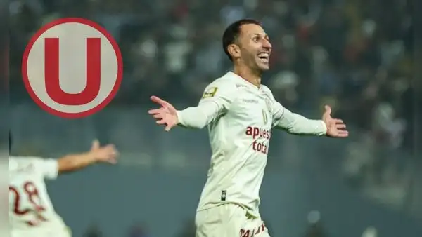 Jorge Fossati recupera a Horacio Calcaterra para la recta final del Torneo Clausura: ¿qué partidos podrá jugar con Universitario?