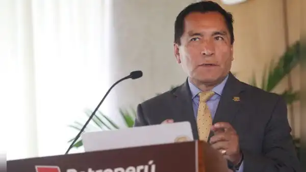 Alejandro Narváez tras salir de Petroperú: "Estos cambios bruscos afectan la imagen de la empresa"