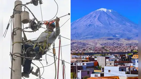 SEAL anuncia corte de luz en Arequipa: ¿cuáles son las zonas afectadas para este domingo 19 y lunes 20 de octubre?