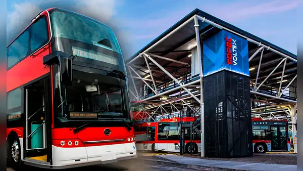 Esta ciudad de América Latina forma parte del desierto más árido del mundo y cuenta con el primer transporte público 100% eléctrico