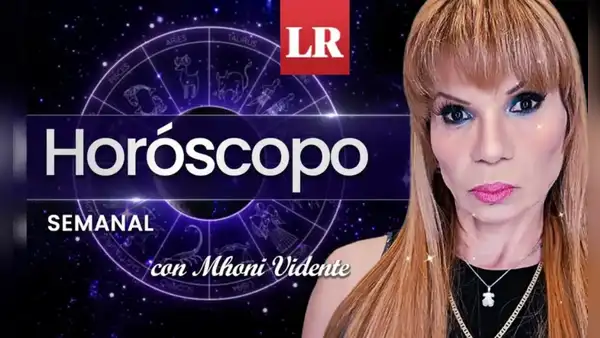 Último horóscopo de Mhoni Vidente para HOY, domingo 19 de octubre: cuáles son sus predicciones para cada signo zodiacal