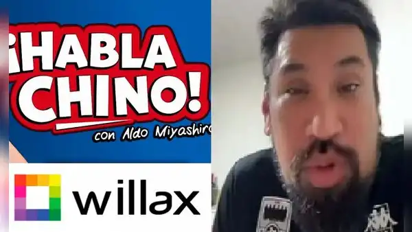 Aldo Miyashiro revela la verdadera razón por la que Willax suspendió su programa tras la marcha del 15 de octubre: "Hubo malestar"