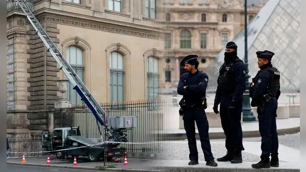 Francia en alerta tras asalto al Louvre, el museo más visitado del mundo, con pérdida de joyas históricas