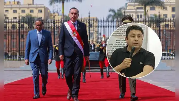 “Jerí cometió un error, no debió asumir”, afirma congresista Guillermo Bermejo