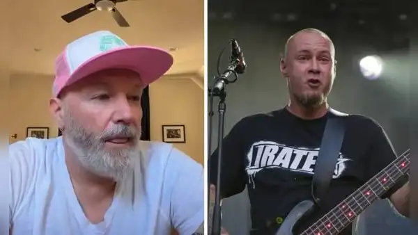 La conmovedora despedida de Fred Durst, vocalista de Limp Bizkit, a Sam Rivers: “He derramado galones de lágrimas”