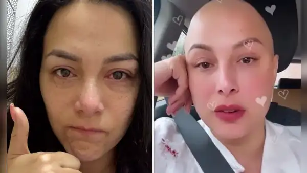 Natalia Salas revela cómo reaccionó a la dura noticia de que el cáncer volvió: “Me asuste al inicio"