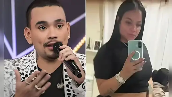 'Prima' de Josimar revela en exclusiva prueba de su estado de embarazo y lanza mensaje hacia pareja de cantante