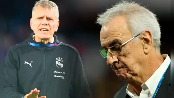 Paulo Autuori habló fuerte sobre las constantes quejas de Jorge Fossati y Universitario en Liga 1: "Es muy inteligente con las palabras"