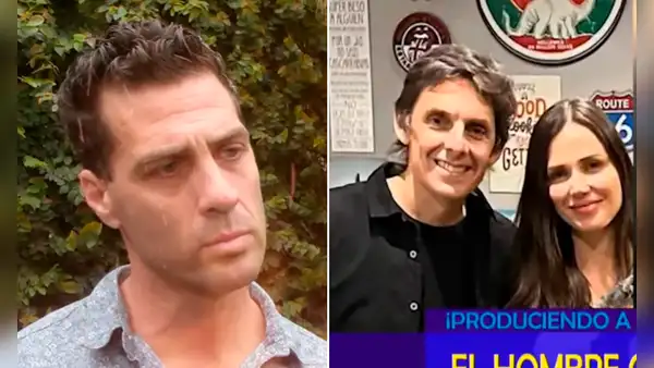 Gustavo Salcedo reaparece y pide perdón a Maju Mantilla y a productor tras escándalo de infidelidad: “Asumo mi responsabilidad”