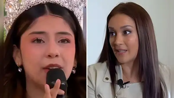 Tiktoker Zully admite falta con Marina Mora tras confirmar que tiene intenciones de ser Miss Perú: "Quiero pedirle disculpas"