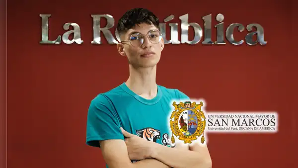 Joven venezolano que ingresó a Ingeniería en la UNMSM cuenta los desafíos que enfrentó en su preparación: "Me gustaría ganar un Premio Nobel"