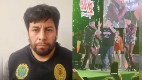 'El Jorobado' lavaría dinero de la extorsión a través de conciertos: miembro de su organización habría participado en cumpleaños del alcalde de Comas