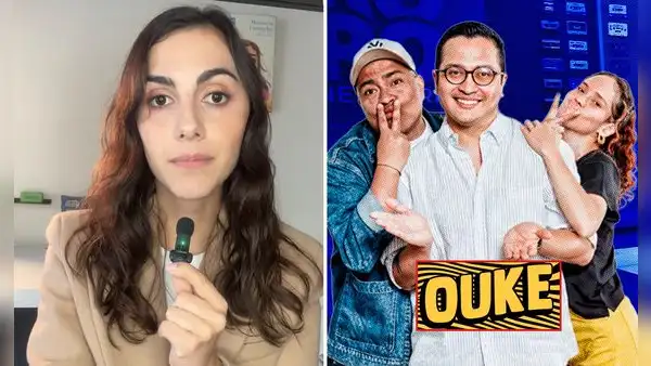 Manuela Camacho denunciará a podcast 'Ouke' de Carlos Orozco por exponer datos personales de su esposo: “Estamos procediendo legalmente”