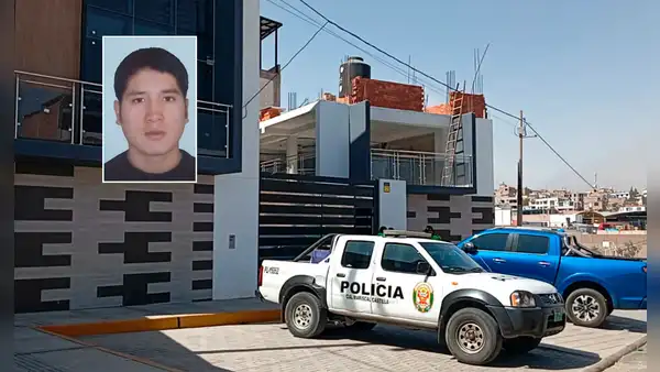 Arequipa: ingeniero desaparece tras asistir a fiesta y es hallado sin vida en casa donde ocurrió la celebración