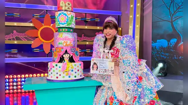 ‘El reventonazo de la Chola’ supera en el rating a ‘Yo soy’ y se corona como el programa más visto del fin de semana