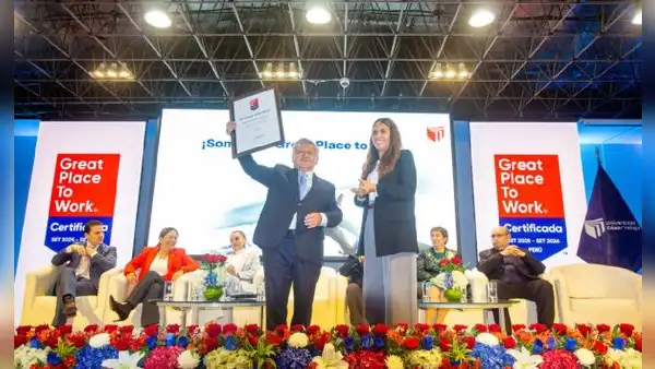 Great Place to Work certifica a universidad peruana por su destacado clima laboral
