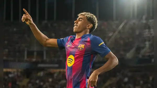 Barcelona golea al ritmo de Fermín y Rashford: derrotó 6-1 a Olympiacos por la fecha 3 de la Champions League