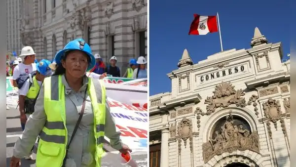 Reinfo: Congreso busca ampliar vigencia del proceso de formalización minera hasta el 2029