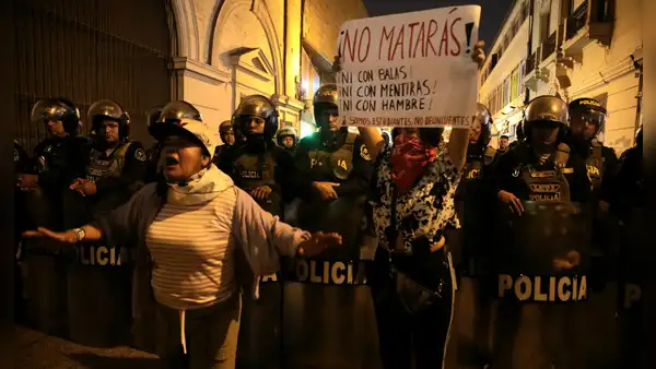 El 83.3% de peruanos desconfía de la PNP