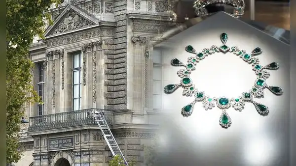 Joyas robadas del museo Louvre valen más de US$100 millones: Fiscalía de París indaga posible apoyo interno