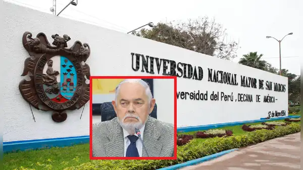San Marcos envía carta notarial a congresista Jorge Montoya y exige rectificación por terruqueo sin pruebas