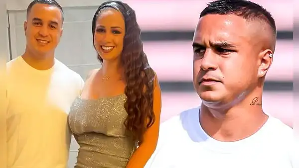 Jesús Barco reaparece en redes luego de que Melissa Klug confirmara su ruptura: “Reset, restart y refocus”