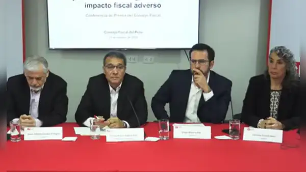 Consejo Fiscal alerta sobre 10 proyectos del Congreso que elevarían el gasto público en S/25.000 millones al año