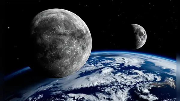Un nuevo acompañante cósmico: astrónomos confirman que la Tierra tendrá dos 'lunas' hasta 2083