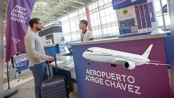 LAP aplicará aumento en boletos de viaje de pasajeros en transferencia que usen el nuevo Aeropuerto Jorge Chávez: medida rige desde este 27 de octubre