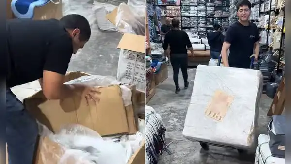 Emprendedor peruano descubre estafa de S/940 y responde con épico envío: "Mandamos un paquete enorme"