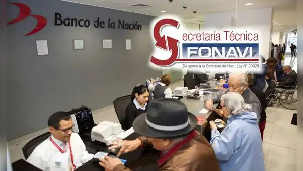 Estos son los nuevos beneficiarios del Fonavi en Perú que podrán cobrar la devolución de aportes en 2025, vía Banco de la Nación