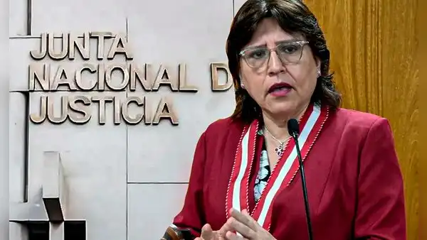 JNJ no repone a Delia Espinoza como fiscal de la Nación y se niega a cumplir fallo del Poder Judicial