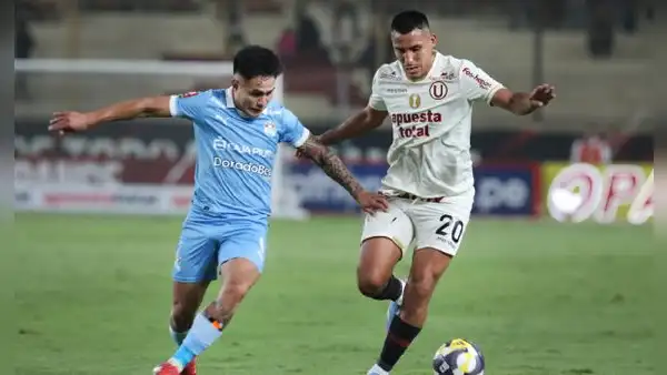 Sporting Cristal y Universitario se ven las caras en el Estadio Nacional (8:00 p.m.) en partido pendiente de la jornada 14