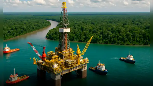El país de América Latina con un megaproyecto petrolero cerca del Amazonas que recaudaría US$200.000 millones en el futuro